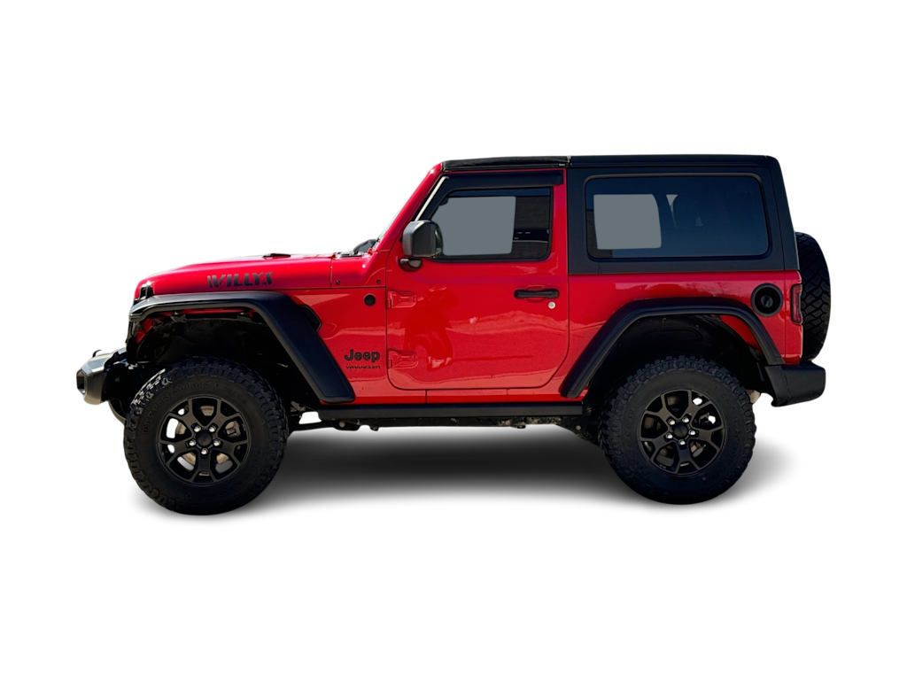 Thumbnail: 2022 Jeep Wrangler - 3
