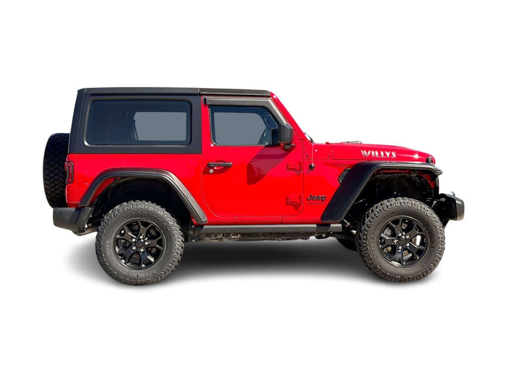Thumbnail: 2022 Jeep Wrangler - 13