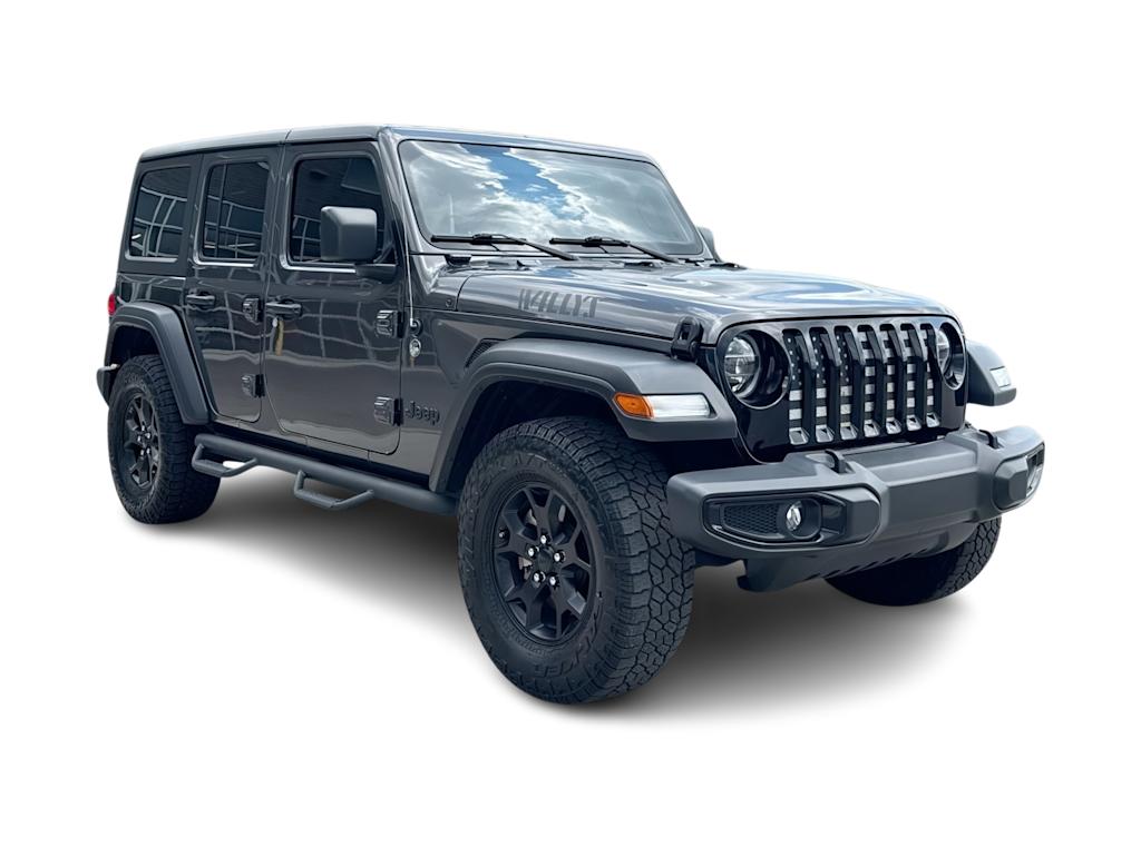 Thumbnail: 2021 Jeep Wrangler - 22