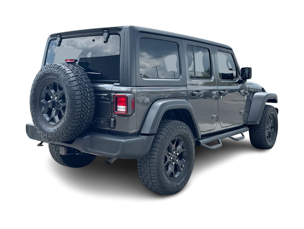 Thumbnail: 2021 Jeep Wrangler - 20