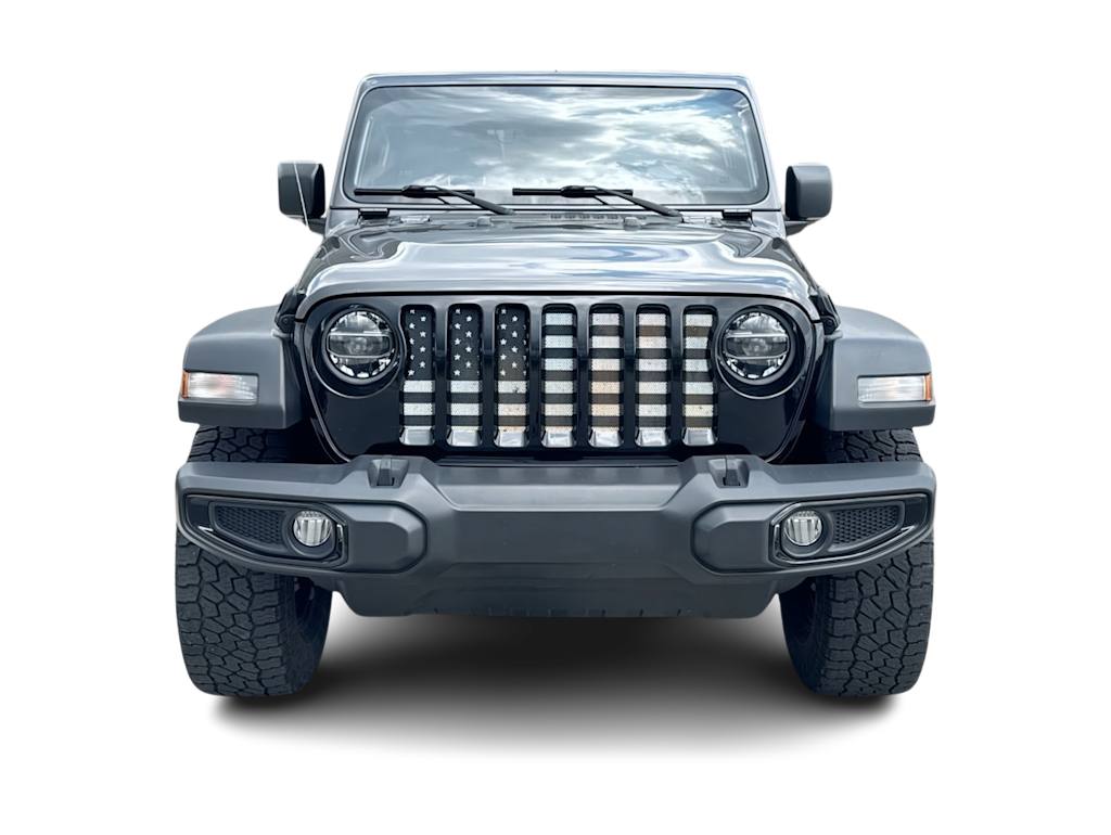 Thumbnail: 2021 Jeep Wrangler - 6