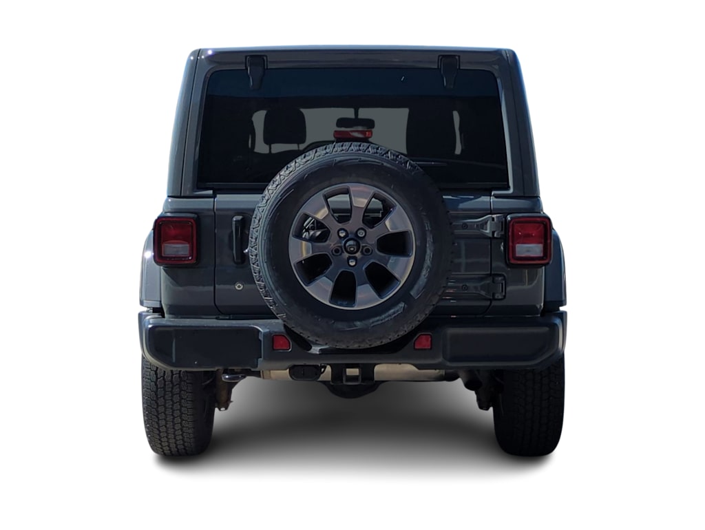 Thumbnail: 2018 Jeep Wrangler - 4