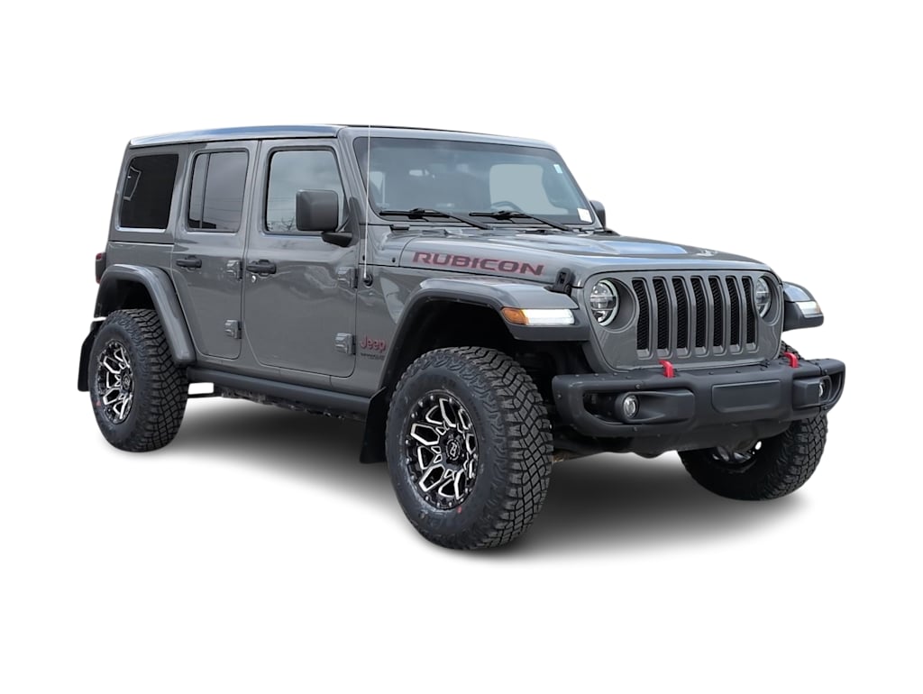 Thumbnail: 2020 Jeep Wrangler - 21