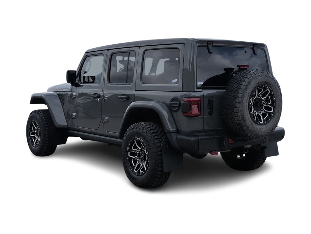Thumbnail: 2020 Jeep Wrangler - 4