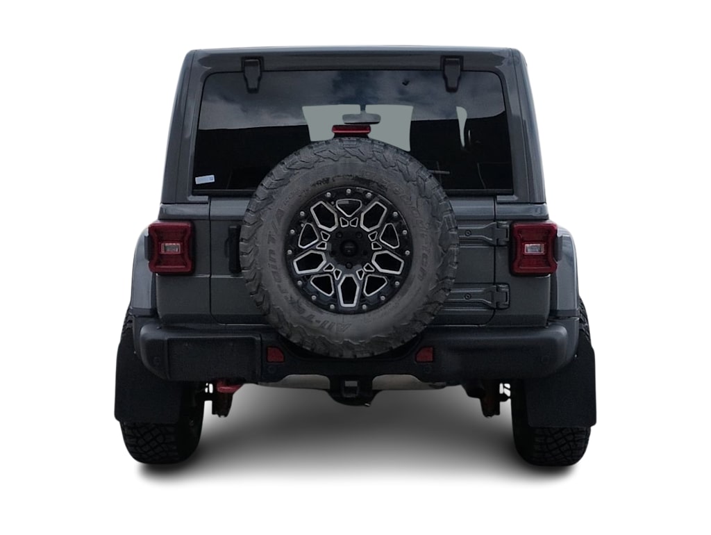 Thumbnail: 2020 Jeep Wrangler - 5