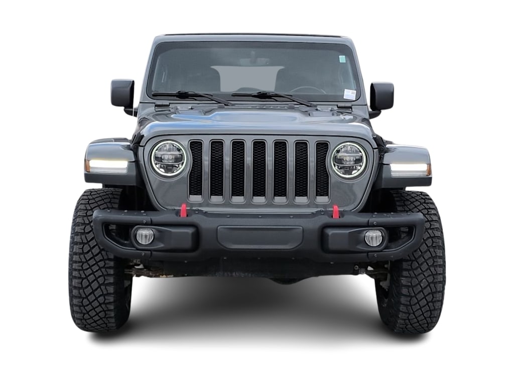 Thumbnail: 2020 Jeep Wrangler - 22
