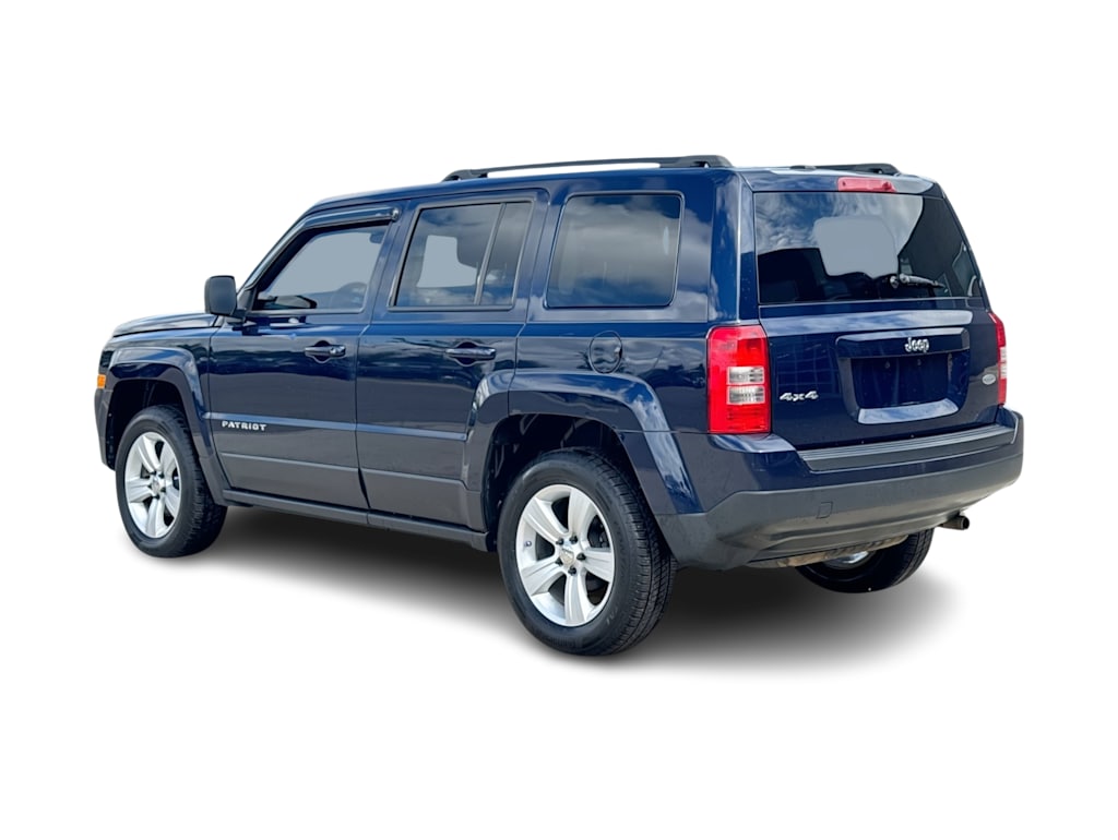Thumbnail: 2015 Jeep Patriot - 4