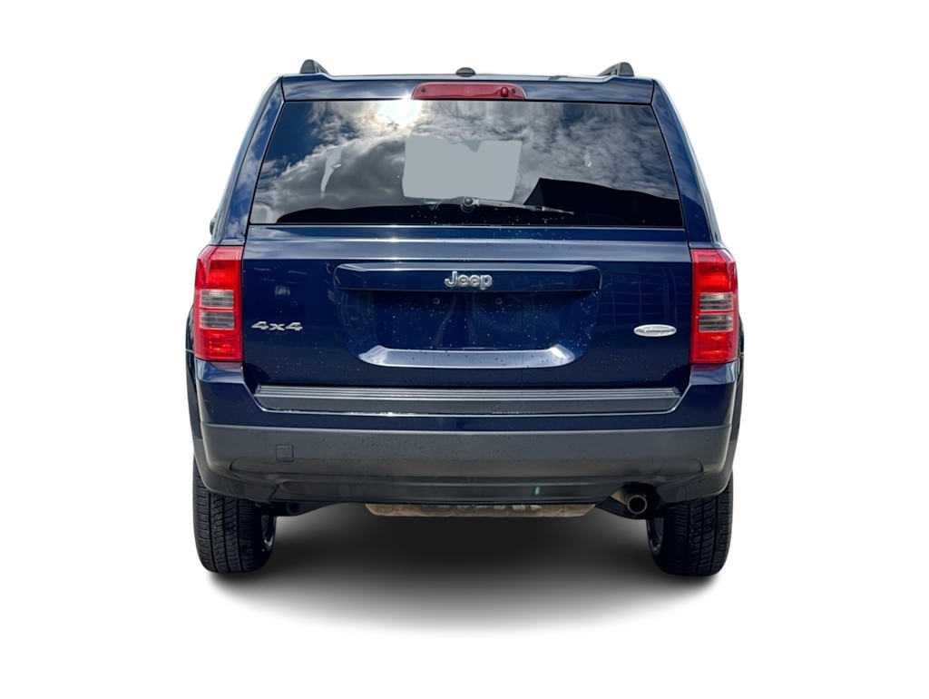 Thumbnail: 2015 Jeep Patriot - 5