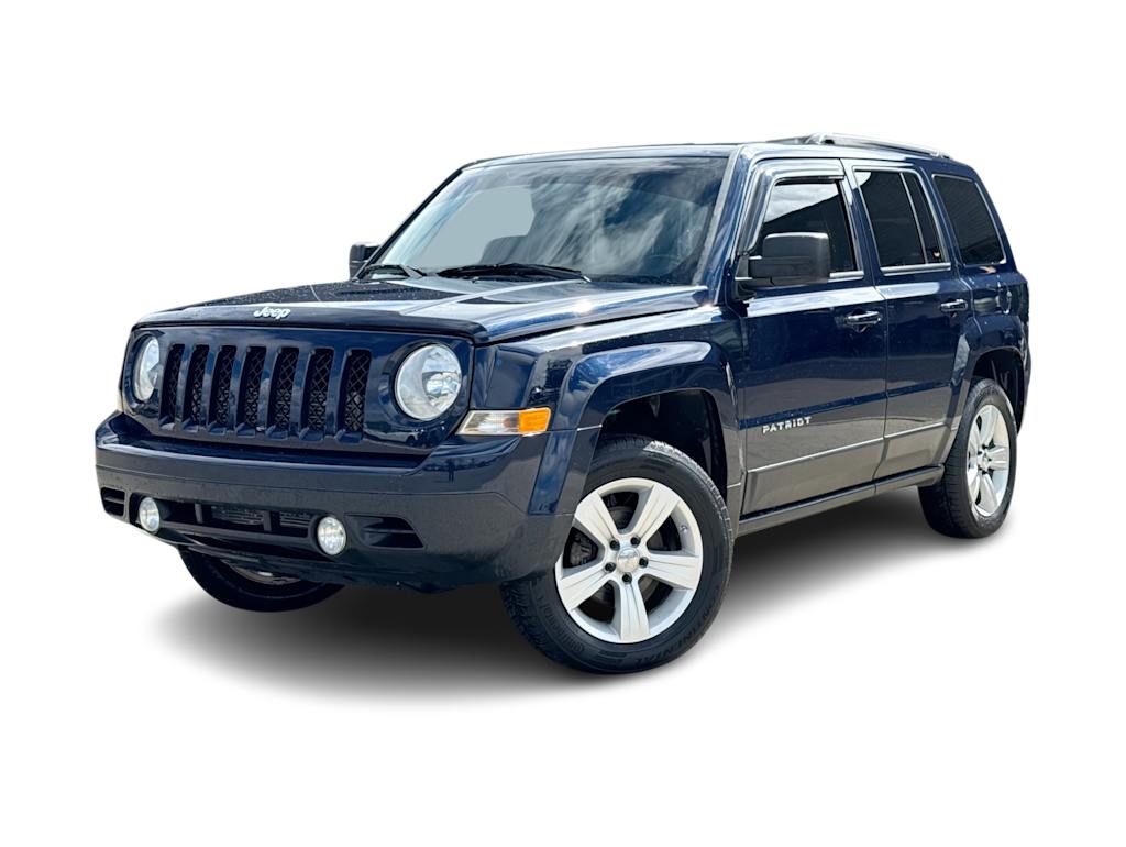 Used 2015 Jeep Patriot Latitude with VIN 1C4NJRFB7FD395523 for sale in Casper, WY