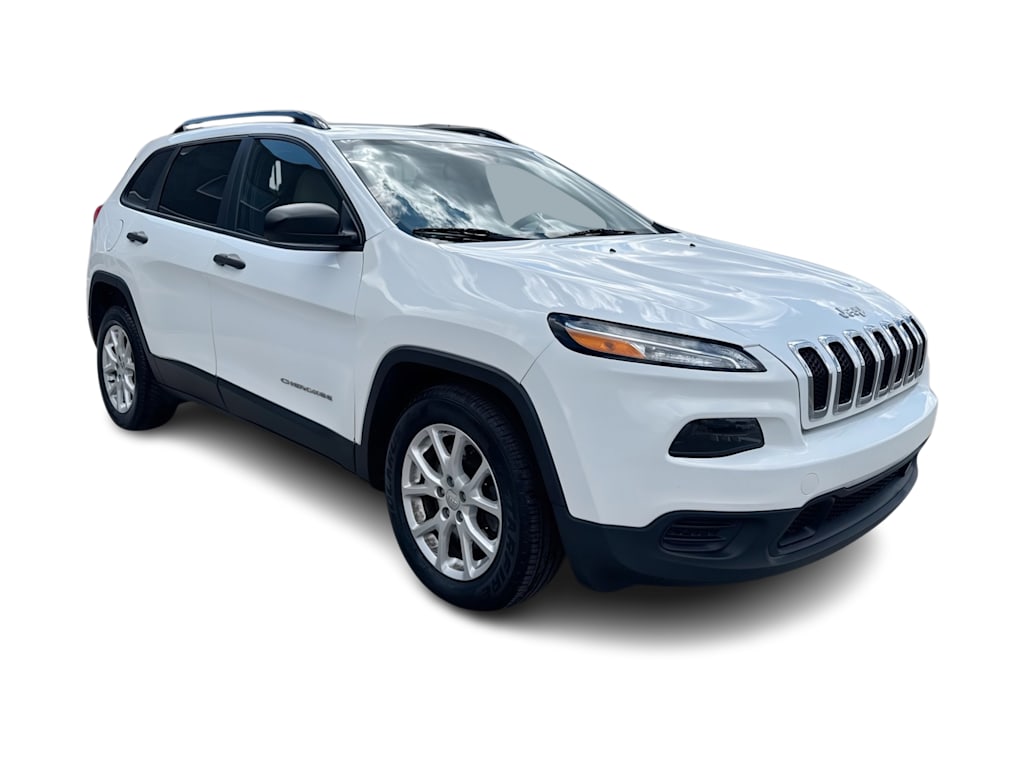 Thumbnail: 2017 Jeep Cherokee - 19