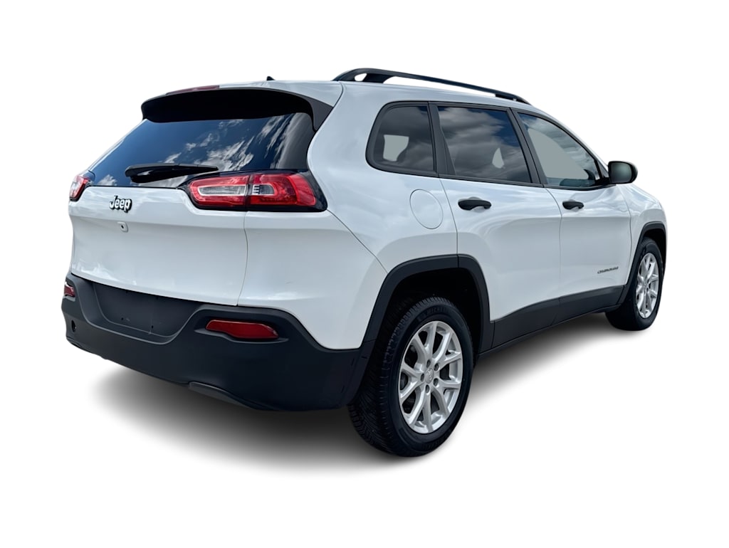 Thumbnail: 2017 Jeep Cherokee - 17