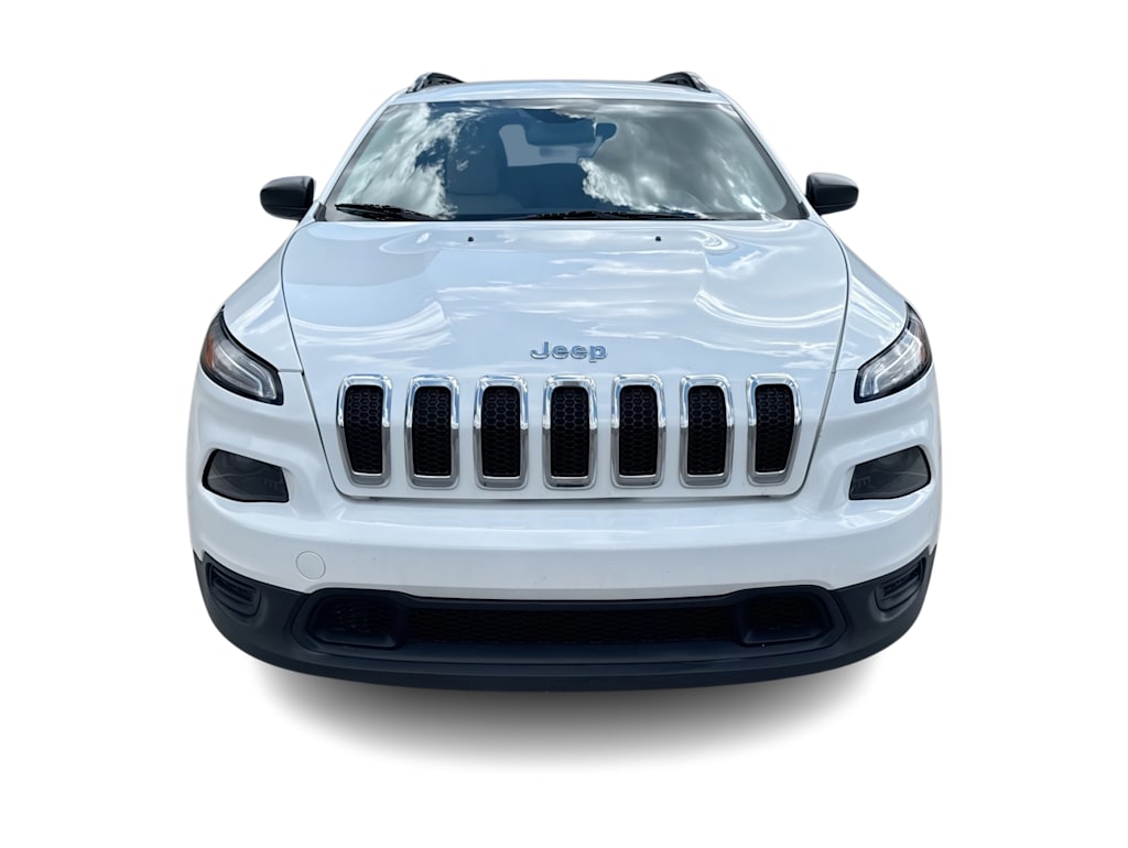 Thumbnail: 2017 Jeep Cherokee - 20