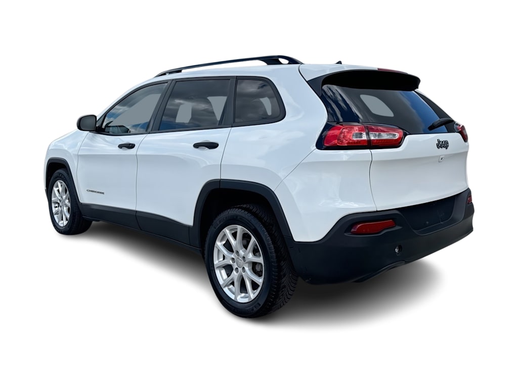 Thumbnail: 2017 Jeep Cherokee - 4