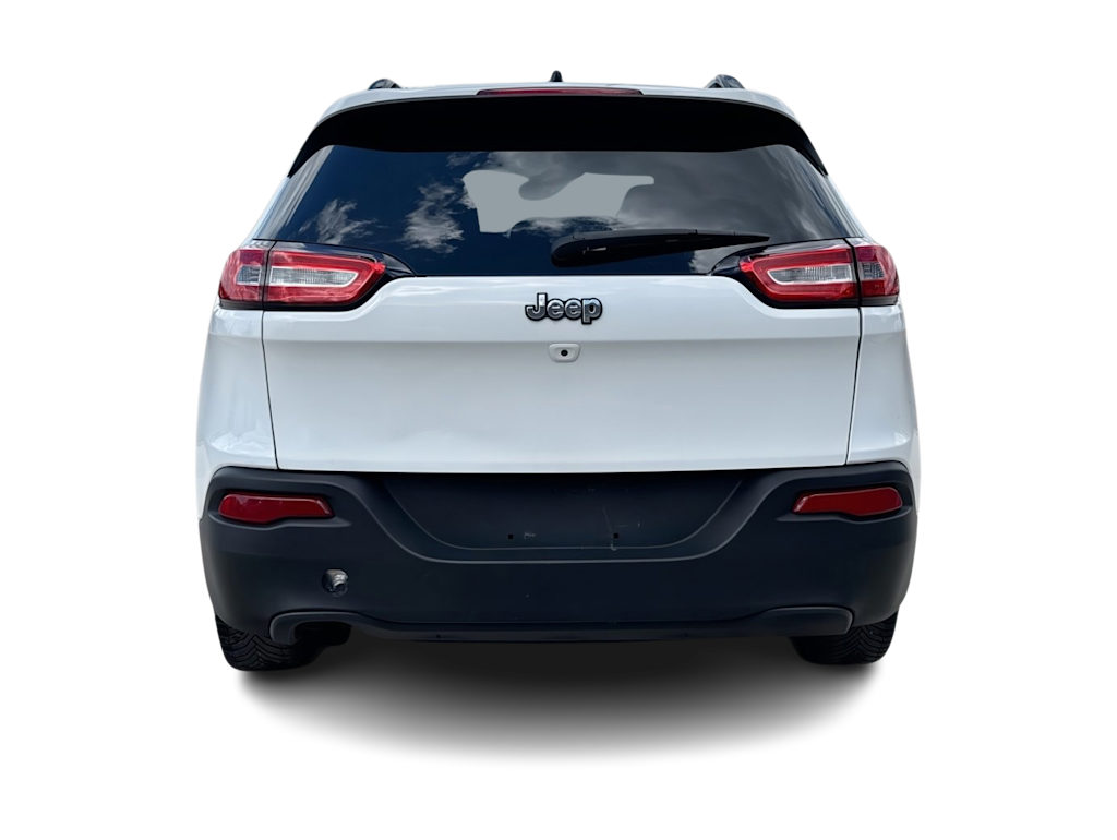 Thumbnail: 2017 Jeep Cherokee - 5
