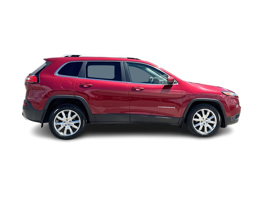 Thumbnail: 2016 Jeep Cherokee - 19