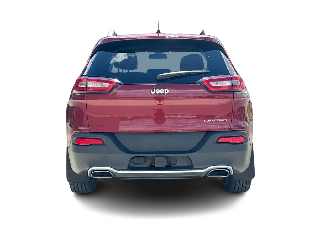Thumbnail: 2016 Jeep Cherokee - 5