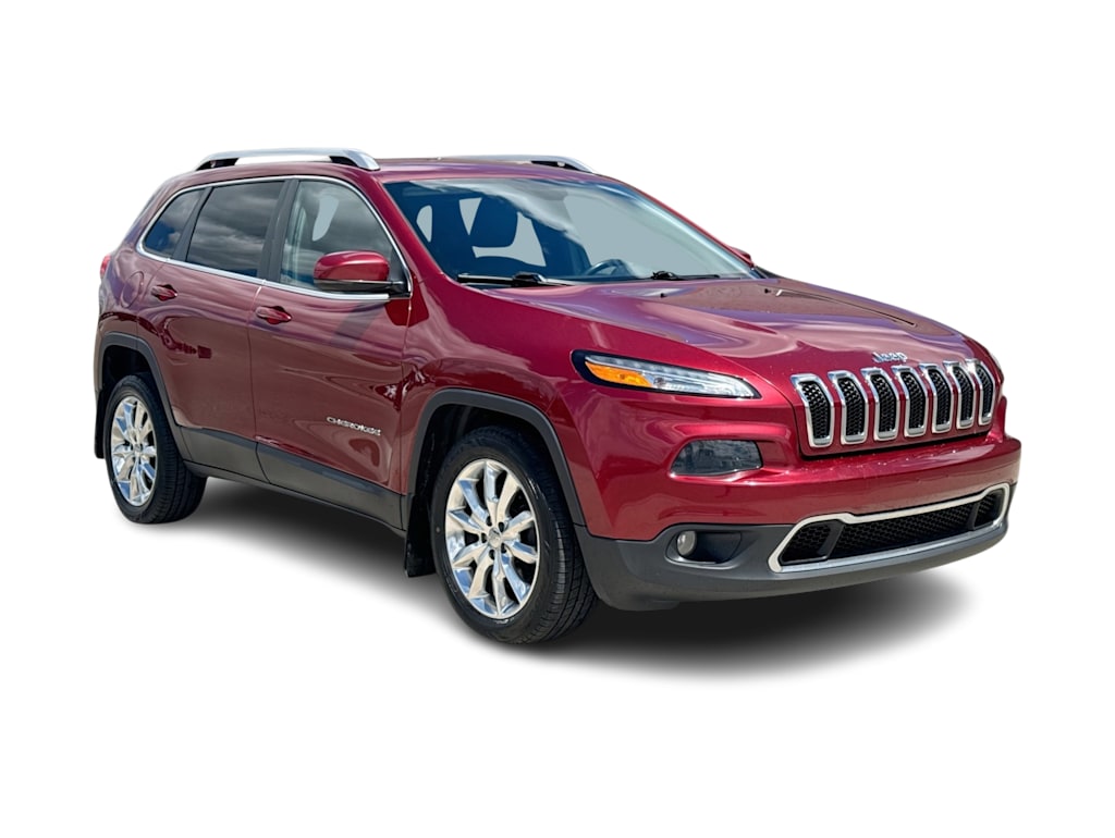 Thumbnail: 2016 Jeep Cherokee - 20