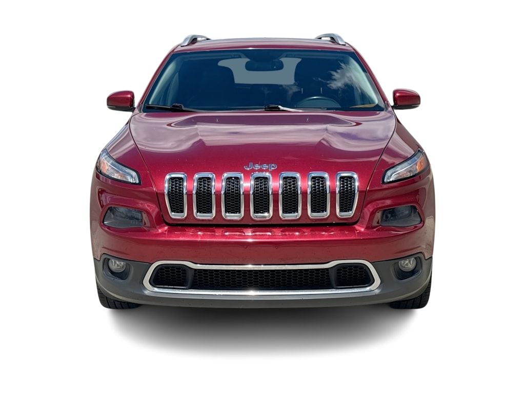 Thumbnail: 2016 Jeep Cherokee - 21
