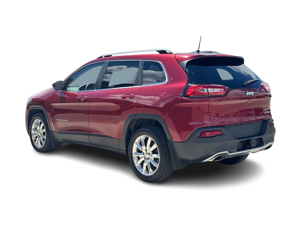 Thumbnail: 2016 Jeep Cherokee - 4