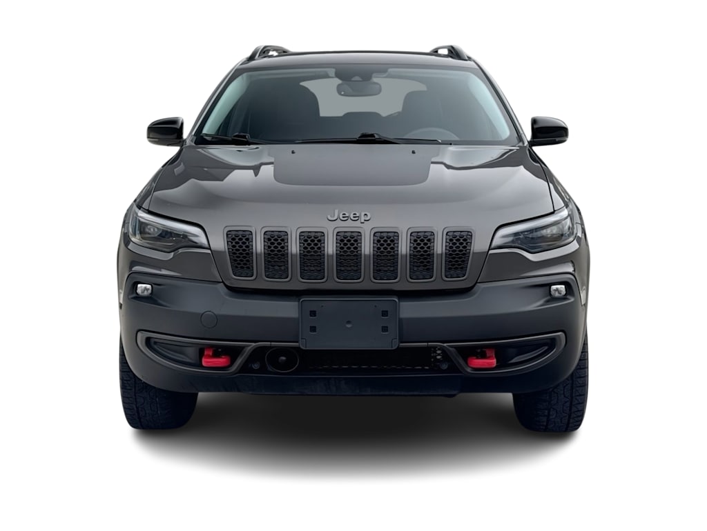 Thumbnail: 2022 Jeep Cherokee - 3