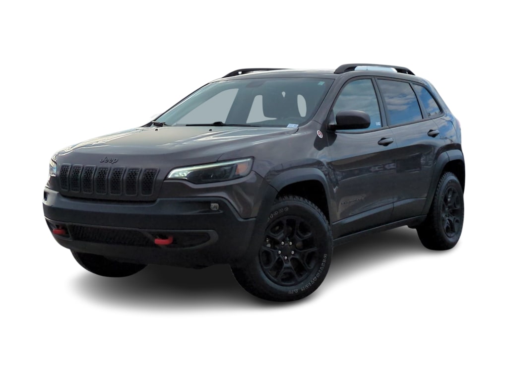 2020 Jeep Cherokee