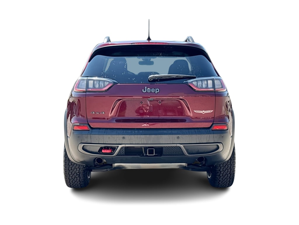 Thumbnail: 2019 Jeep Cherokee - 5