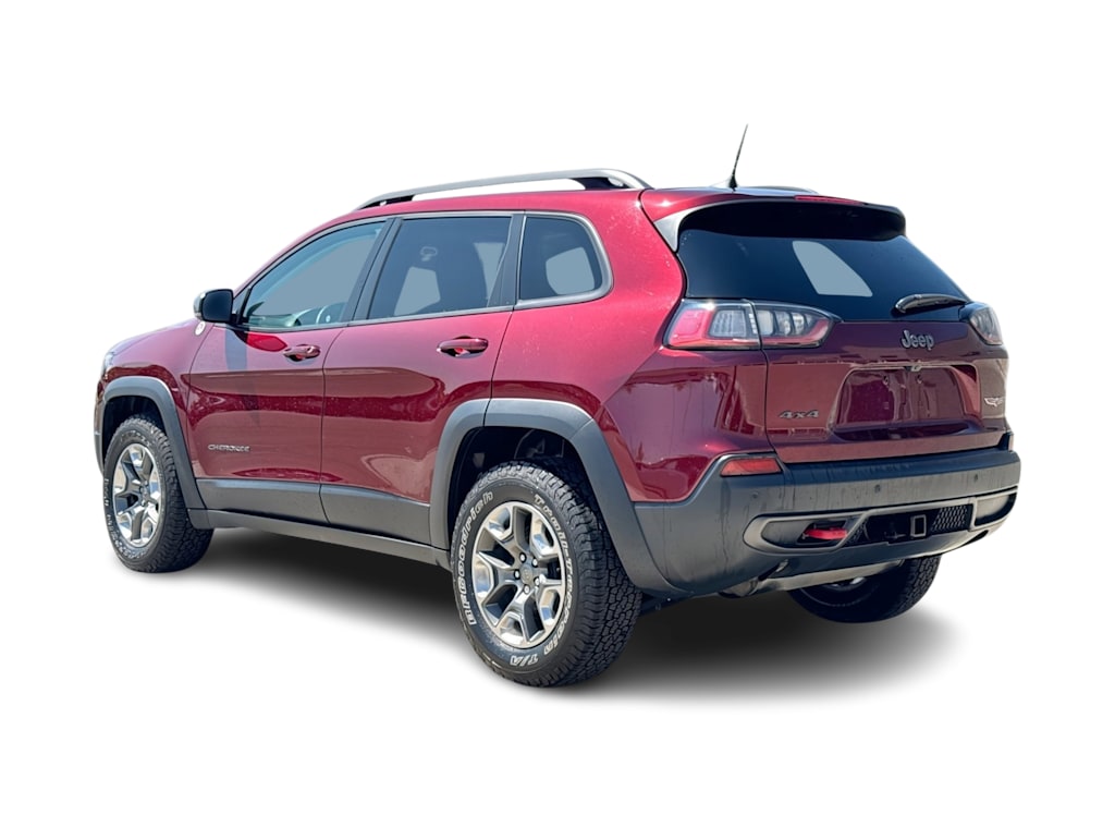 Thumbnail: 2019 Jeep Cherokee - 4