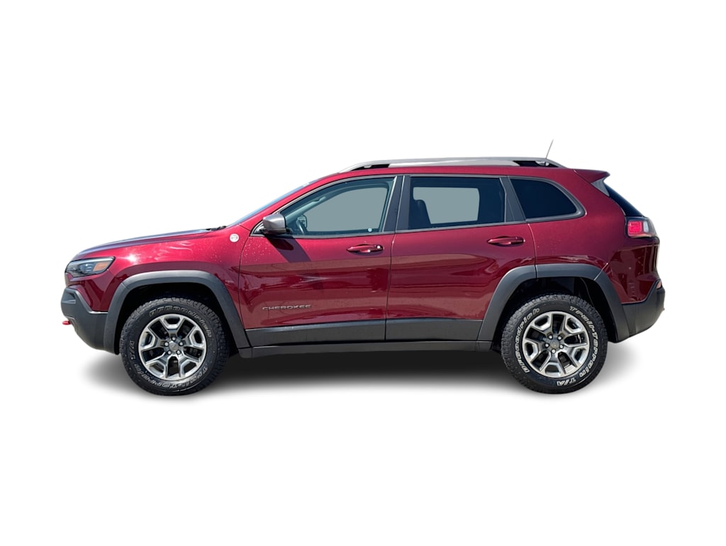 Thumbnail: 2019 Jeep Cherokee - 3
