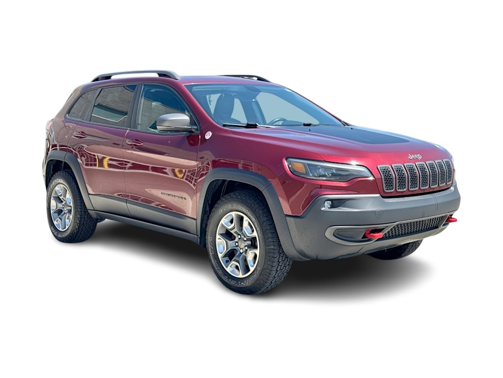 Thumbnail: 2019 Jeep Cherokee - 21