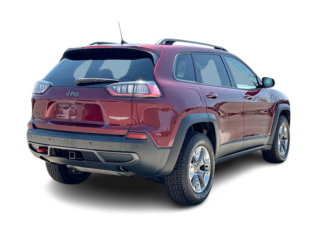 Thumbnail: 2019 Jeep Cherokee - 19