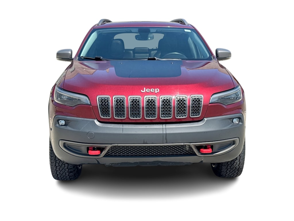 Thumbnail: 2019 Jeep Cherokee - 22