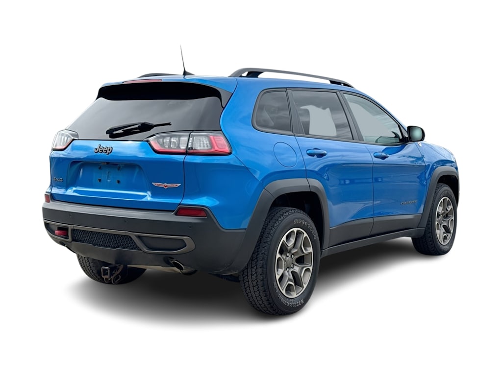 Thumbnail: 2020 Jeep Cherokee - 19