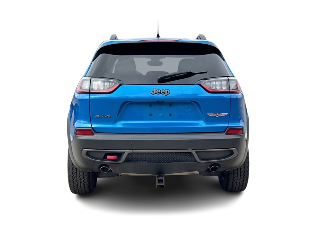 Thumbnail: 2020 Jeep Cherokee - 5