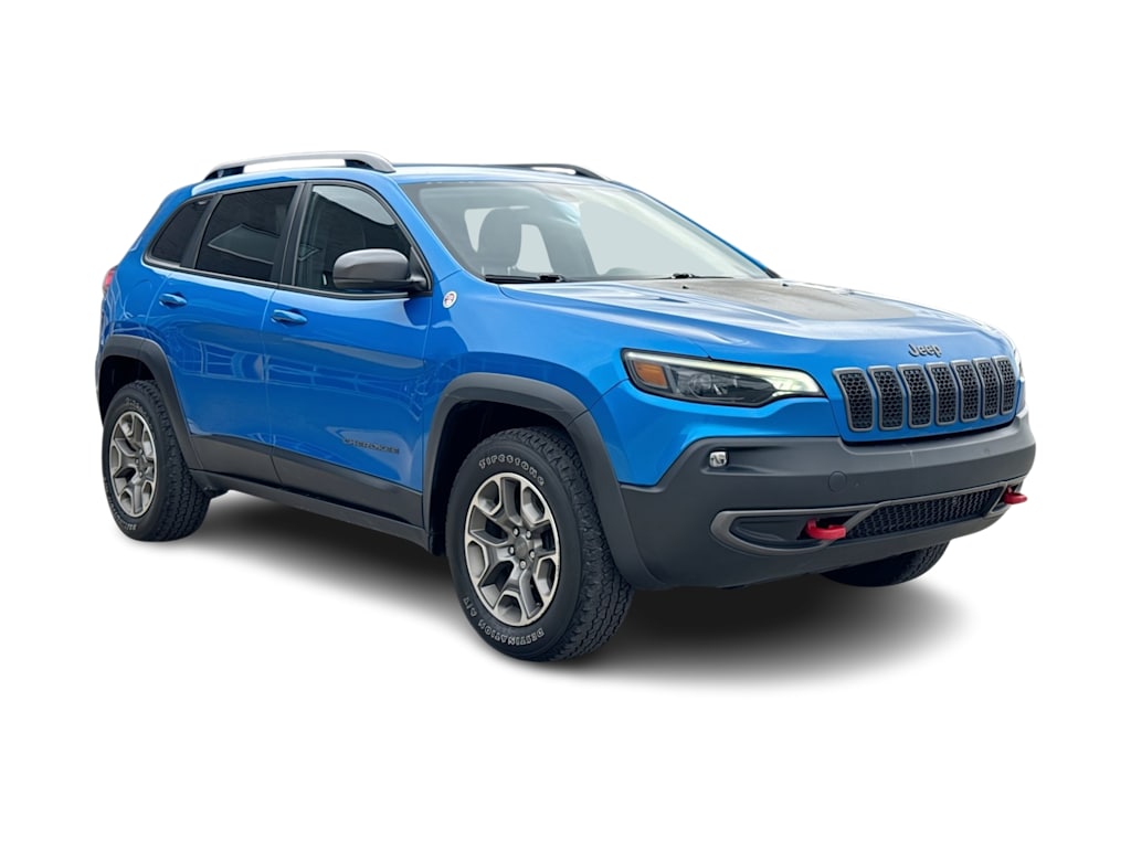 Thumbnail: 2020 Jeep Cherokee - 21