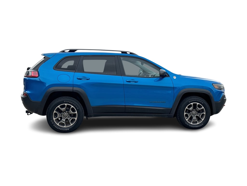 Thumbnail: 2020 Jeep Cherokee - 20