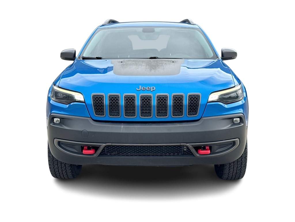 Thumbnail: 2020 Jeep Cherokee - 22
