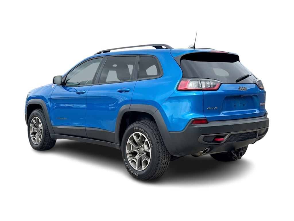Thumbnail: 2020 Jeep Cherokee - 4
