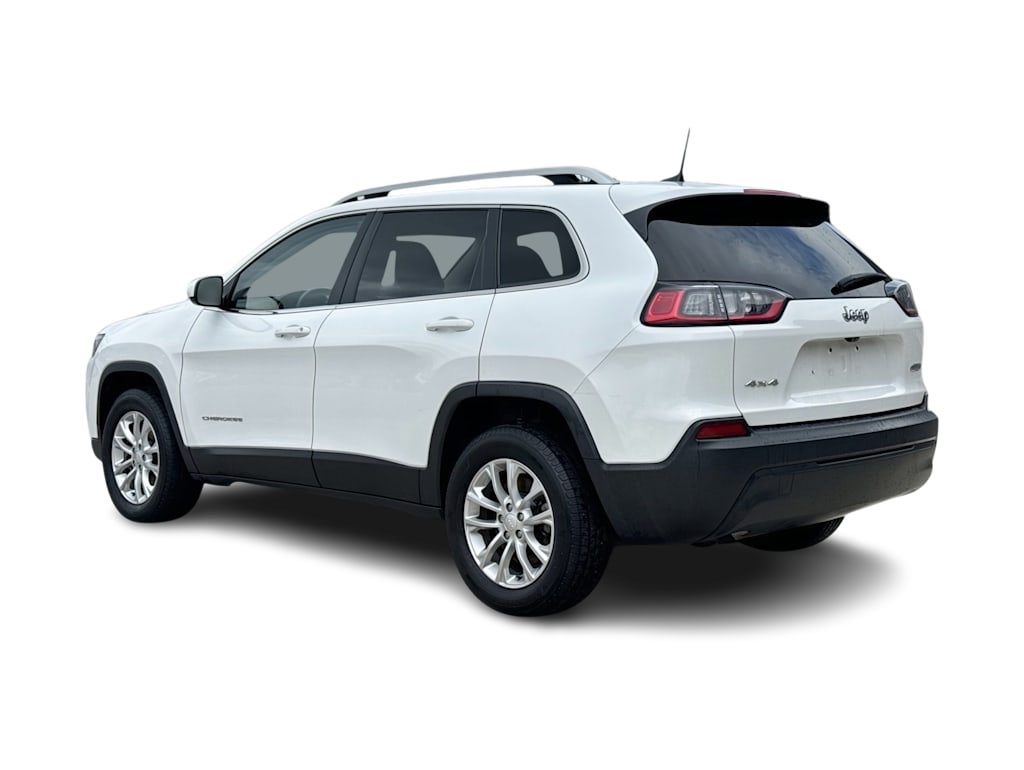 Thumbnail: 2019 Jeep Cherokee - 4
