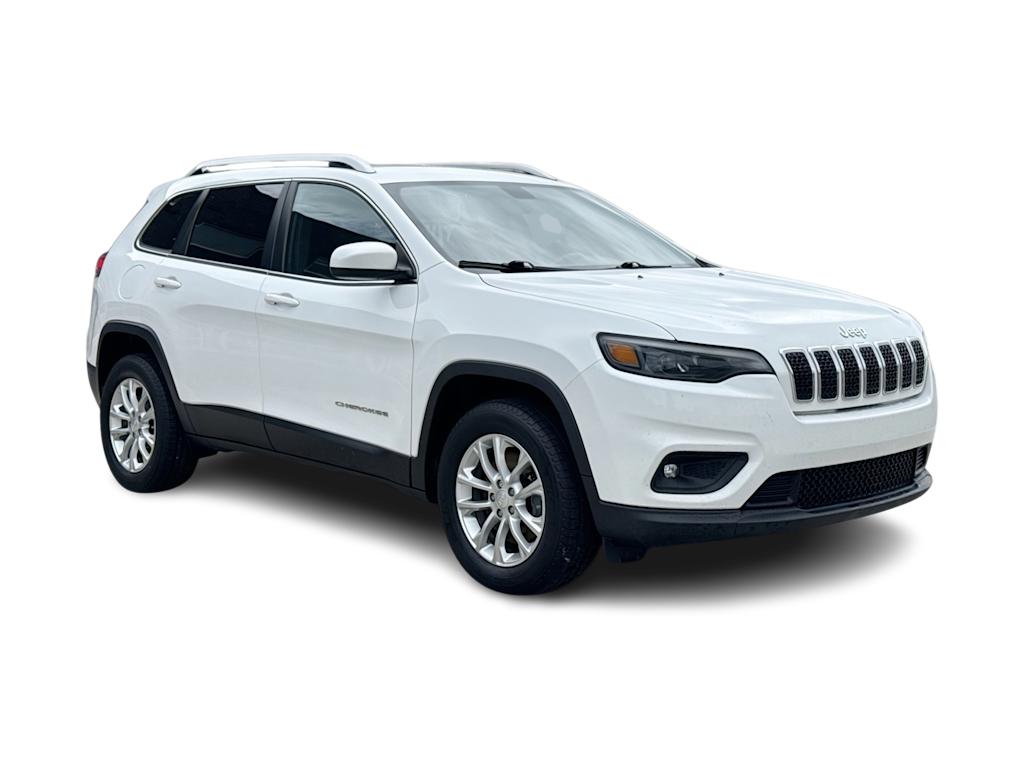 Thumbnail: 2019 Jeep Cherokee - 21