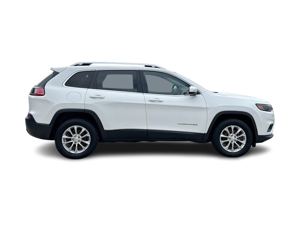 Thumbnail: 2019 Jeep Cherokee - 20
