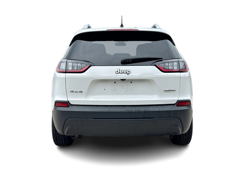 Thumbnail: 2019 Jeep Cherokee - 5