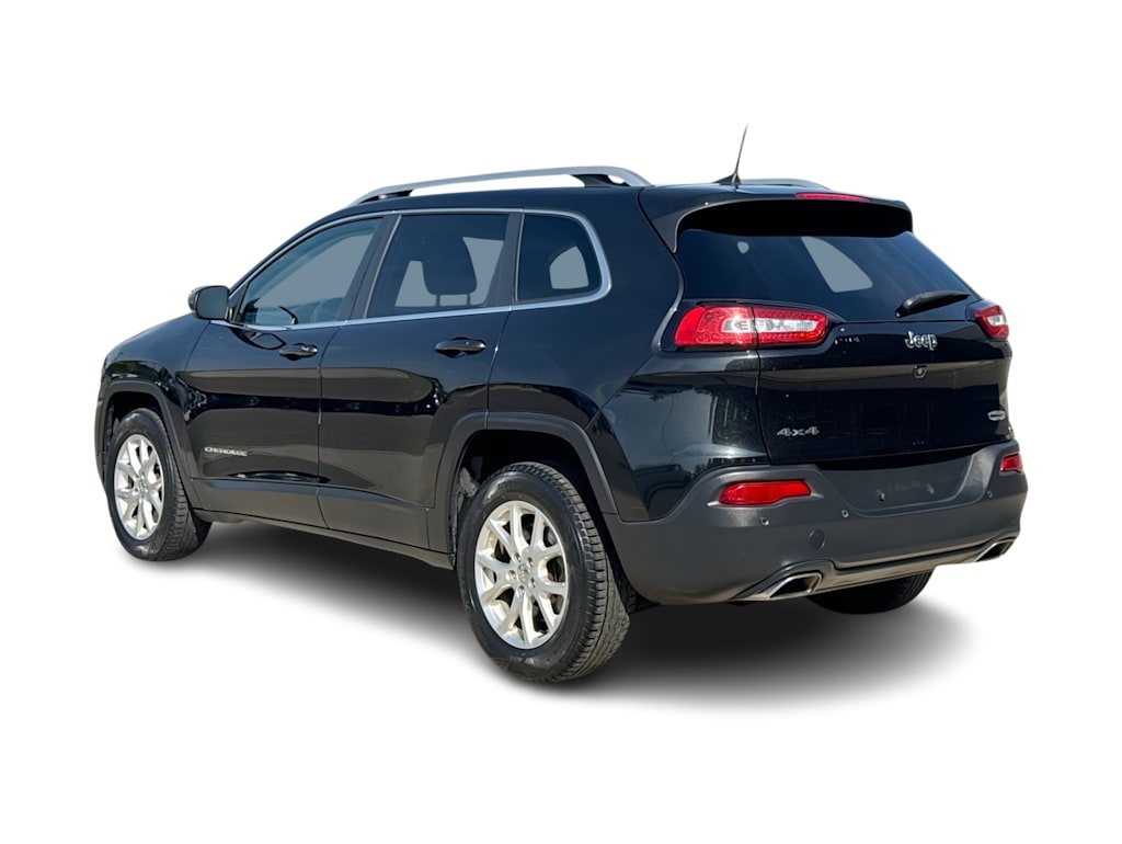Thumbnail: 2016 Jeep Cherokee - 4