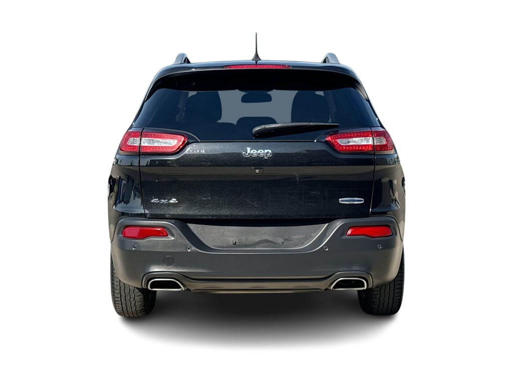 Thumbnail: 2016 Jeep Cherokee - 5