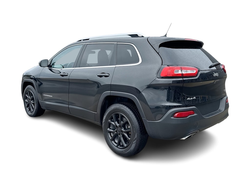 Thumbnail: 2015 Jeep Cherokee - 4