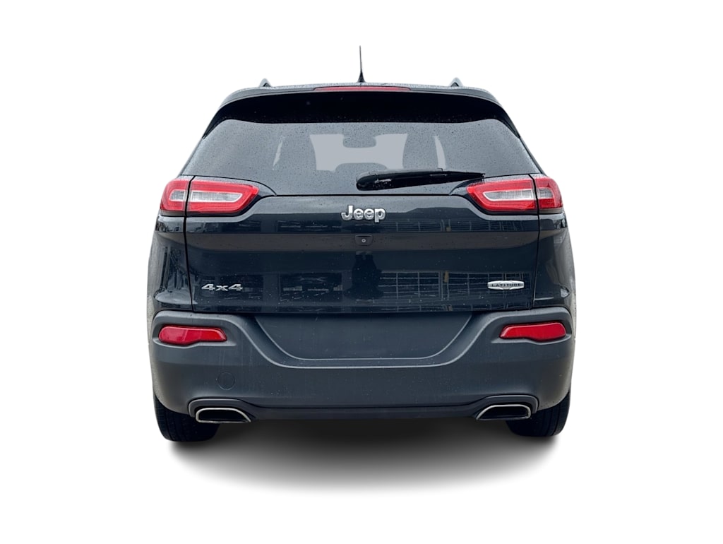 Thumbnail: 2015 Jeep Cherokee - 5