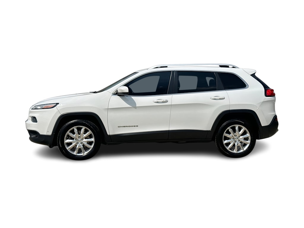 Thumbnail: 2014 Jeep Cherokee - 3