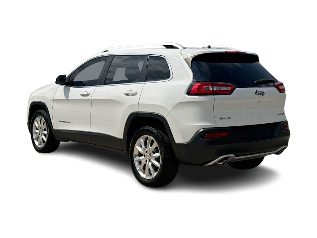 Thumbnail: 2014 Jeep Cherokee - 4