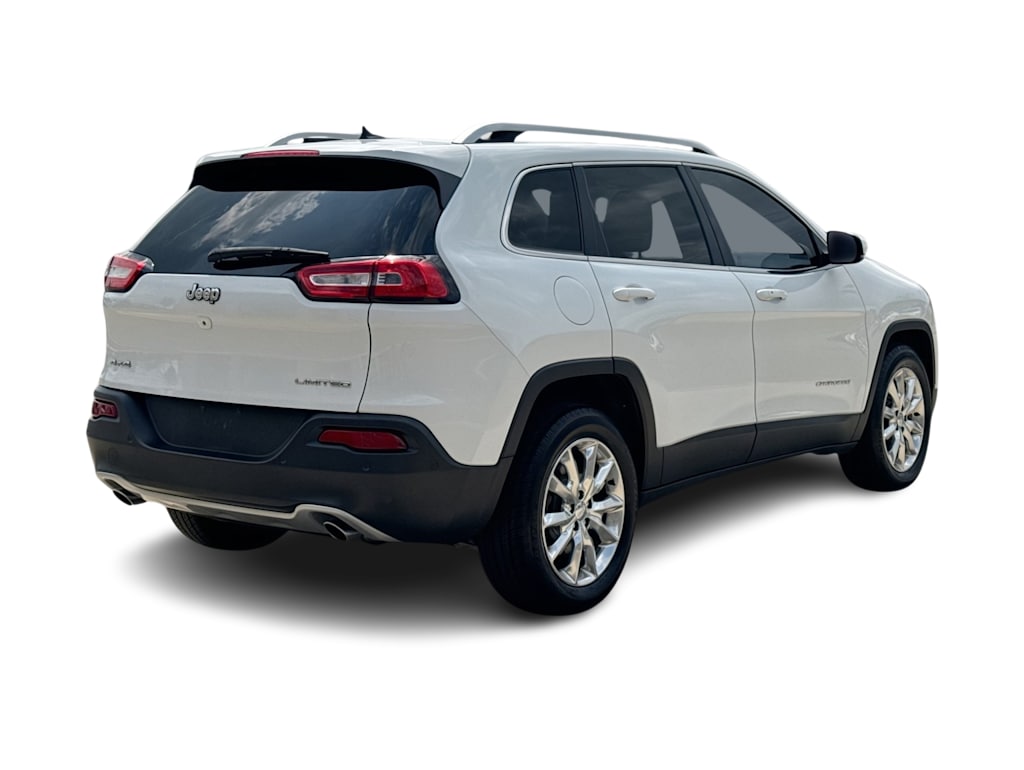 Thumbnail: 2014 Jeep Cherokee - 19