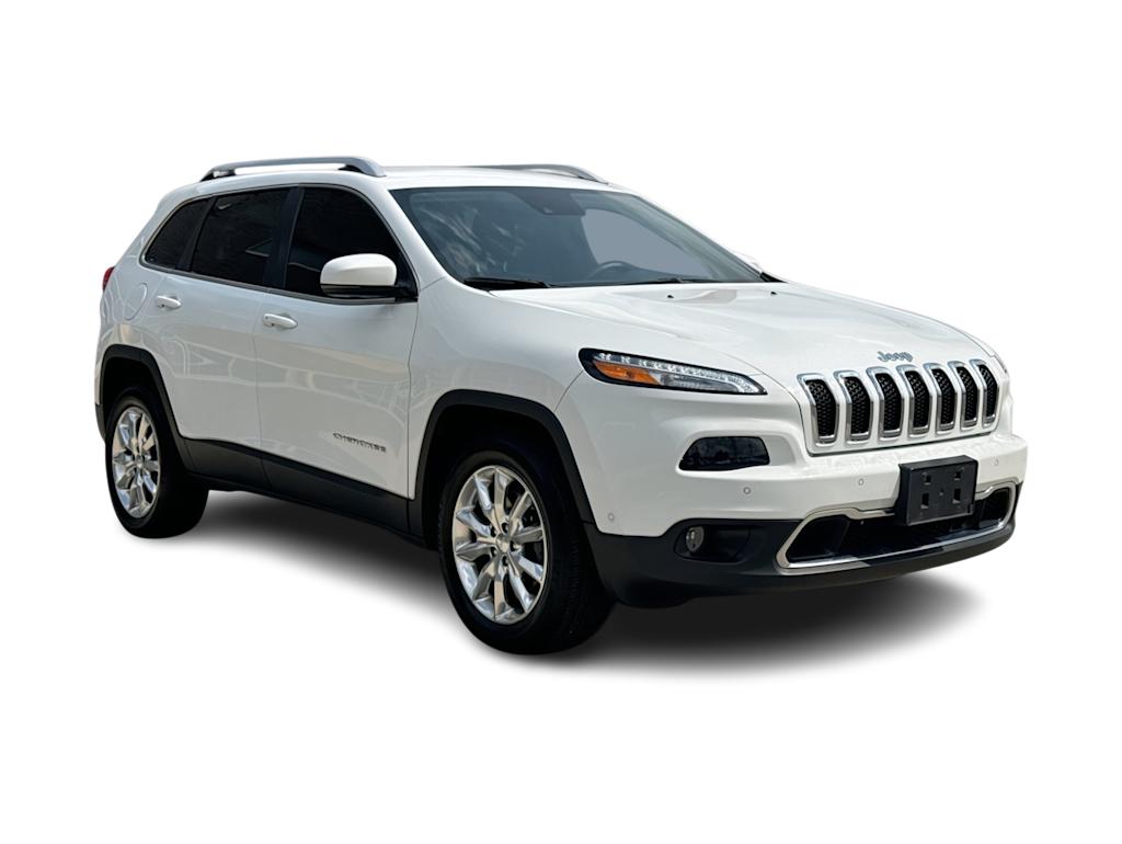 Thumbnail: 2014 Jeep Cherokee - 21