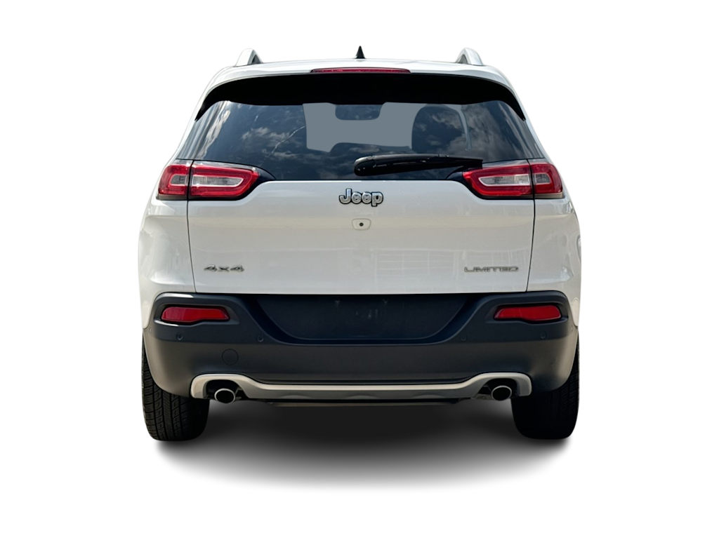 Thumbnail: 2014 Jeep Cherokee - 5